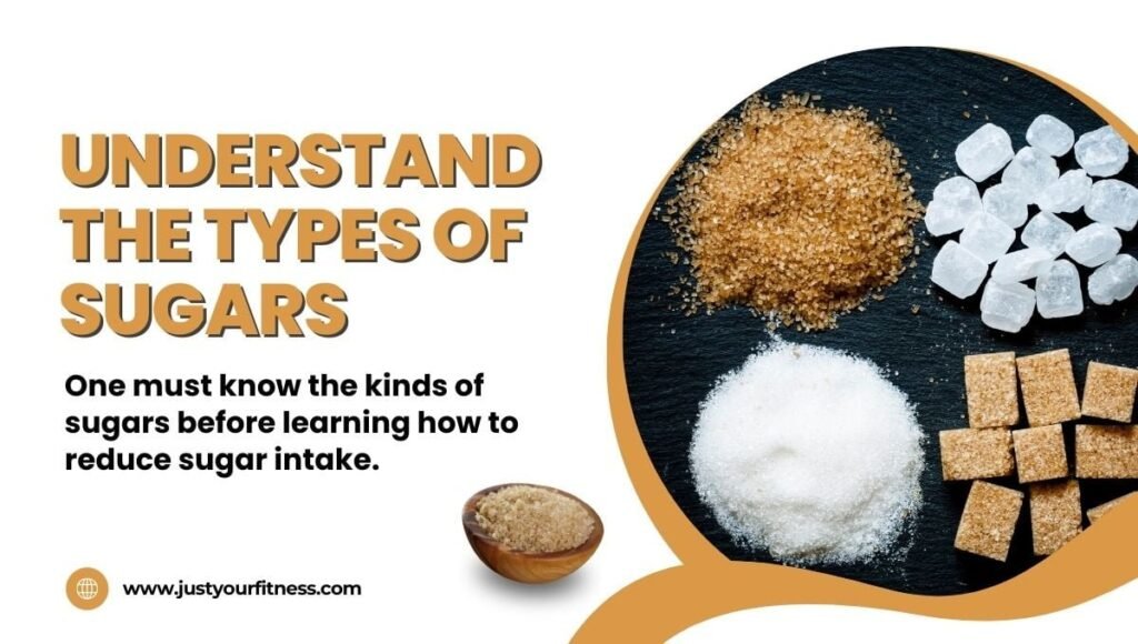 Understand the Types of Sugars