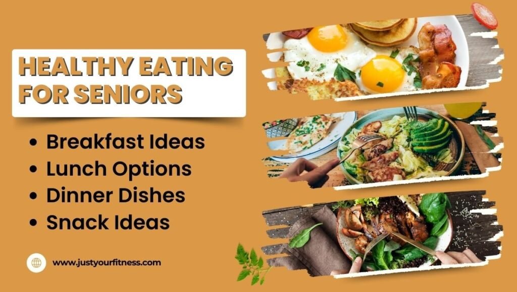 Healthy Eating For Seniors: Breakfast Ideas