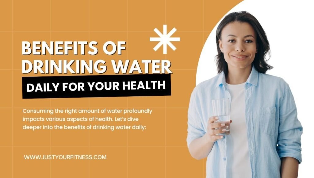 What is Water's Role in the Body?