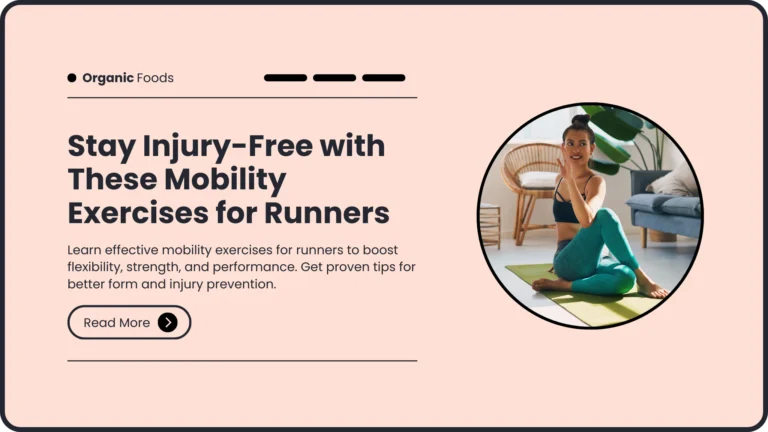 Stay Injury-Free with These Mobility Exercises for Runners