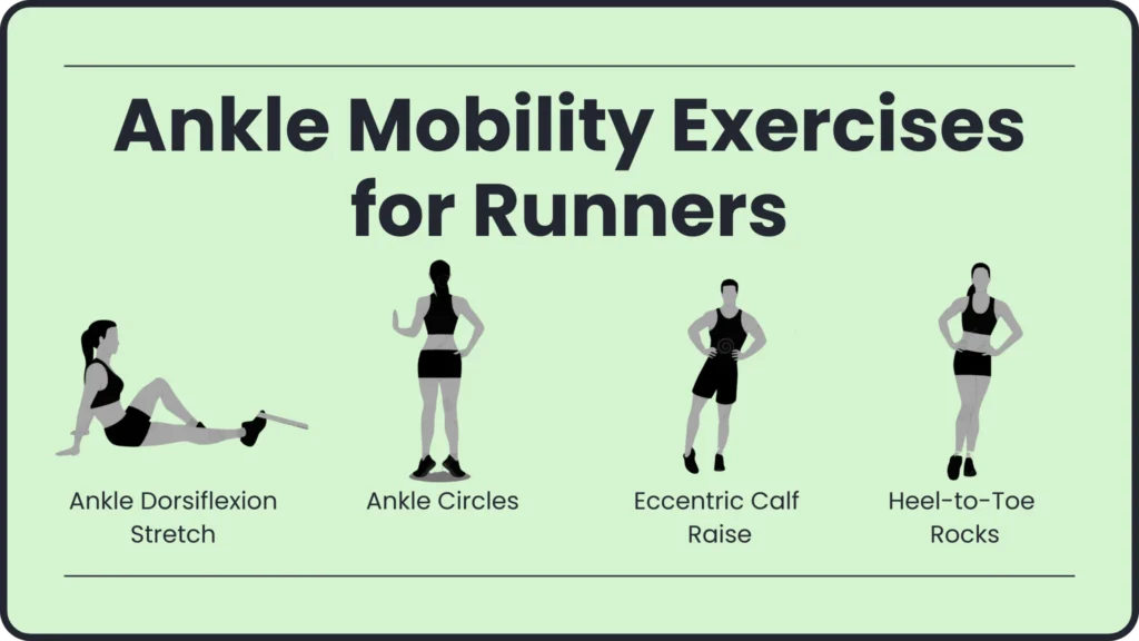 Ankle Mobility Exercises for Runners