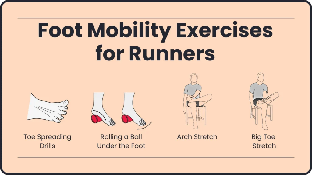 Foot Mobility Exercises for Runners