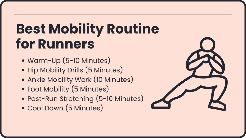 Best Mobility Routine for Runners